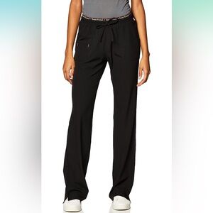 Heartsoul Black Scrub Pants